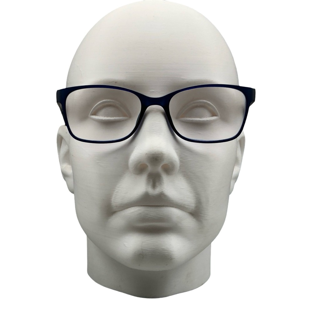 Esprit ET17444 Color-508 Blue Tortoise Eyeglasses Frames 52-17-145